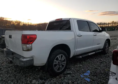 2010 Toyota Tundra Crewmax Sr5 из США, поврежденный, VIN 5TFEM5F16AX018700